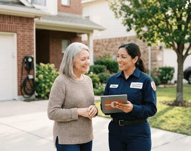 EV Charger Installation Houston, TX FAQs
